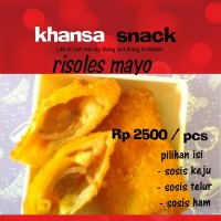 Jual American Risoles (Amris) Murah