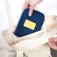 TAS TRAVEL ORGANIZER KOREAN KABEL BAG CABLE POUCH - KECIL