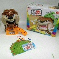 Jual mainan anak anak dewasa bad dog mad dog lagi hot Murah