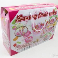 Jual JUAL LUXURY FRUIT CAKE BESAR MAINAN ANAK KUE ULANG TAHUN Murah