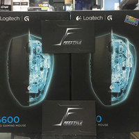 Logitech G600 MMO Gaming Mouse Garansi Resmi Logitech Indonesia 3 Thn