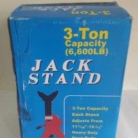 Jual Dongkrak ATS (Jack Stand) 3T (2 buah) Murah