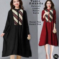 Jual Murah 6366/atasan bigsize/tunik wanita/baju muslim/kebaya/kutubaru Murah