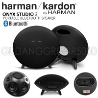 Jual Speaker Wireless Harman Kardon Onyx Studio 3 Grs RESMI 1 Thn MR0242 Murah
