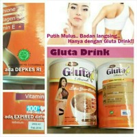 Jual GLUTA DRINK Murah