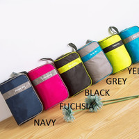 Jual KOREAN GADGET SMARTPHONE ORGANIZER | TRAVEL POUCH CHARGER POWERBANK Murah