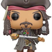 Jual Funko POP Disney Pirates of the Caribbean Jack Sparrow Action Figure g Murah