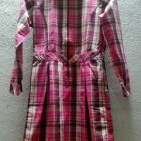 DRESS KEMEJA BRANDED EXIT ORI