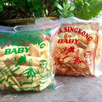 Jual Keripik Singkong Cap Baby Murah