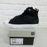 sepatu casual pria converse jack purcell hih bnib