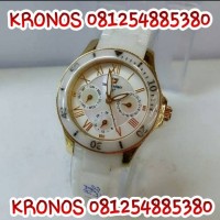 JAM TANGAN CEWEK/WANITA SWISS ARMY KERAMIK SA-2271 RG ORIGINAL