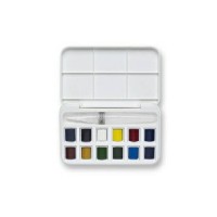 Jual Cotman Watercolour Brush Pen Set Winsor & Newton Murah