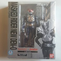 Jual SHF SHFiguarts Kamen rider Den-O strike form limited yahoo Murah