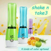 Jual SHAKE N TAKE 3 - JUS -, BLENDER GELAS 2 TABUNG / SHAKE N TAKE 3 Murah