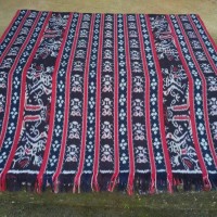 Jual kain tenun ikat sabu ntt halus tenun ikat Murah