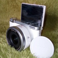 Jual Kamera Mirrolless Smart Samsung NX 3000 Murah