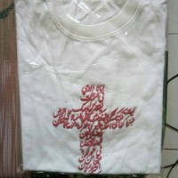 Jual kaos rohani Murah