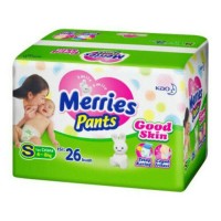 Jual MERRIES PANTS S26 GOOD SKIN CELANA S 26 Murah