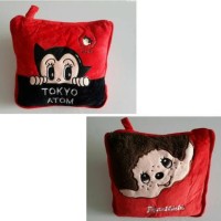 Jual Bantal Selimut (BALMUT) Atom Tokyo Anak Import Termurah Murah