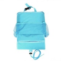 Jual AUTO CAR BAG ORGANIZER MULTI POCKET / tas penyimpanan jok mobil warna Murah
