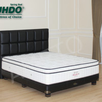 Jual Spring Bed Guhdo Ruby Dream 180x200 - Legacy style Full Set Murah