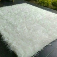 Jual (TERMURAH) - BULU PUTIH KOREA PREMIUM Murah