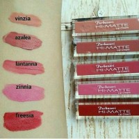 Jual Purbasari Hi Matte Lip Cream Hydra Series Original Lipstick Murah