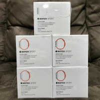 Jual Apple Watch 42mm Series 1 Aluminum Sport Band Murah