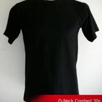 Murah Kaos Polos Kaos Oblong Polosan Tshirt Cotton Combed 30s