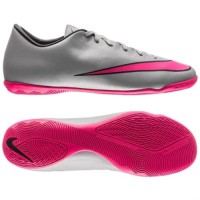 sepatu - NIKE MERCURIAL VICTORY V IC INDOOR SOCCER FUTSAL CR7 SHOES Wo