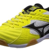 sepatu - MIZUNO Soccer Futsal Shoes LANCAMENTO WAVE PRO K-L2 Q1GA1420