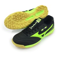 sepatu - Mizuno LANCAMENTO SL TF Indoor Soccer Football Futsal Shoes Q