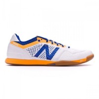 sepatu - Scarpa calcetto New Balance Audazo Pro Futsal White