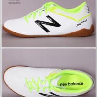 sepatu - New Balance Visaro In Football Soccer Futsal Indoor TF Casual