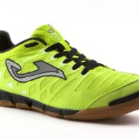 sepatu - JOMA SUPER REGATE 511 FLUO SCARPE CALCETTO FUTSAL INDOOR