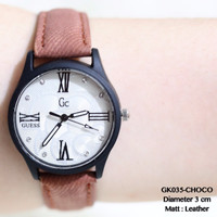 TERBARU Jam tangan GC wanita Guess collection fossil dkny aigner chane