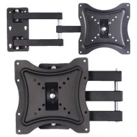 TERMURAH- Elescopic TV Bracket 400 X 400 Pitch For 14-32 Inch TV