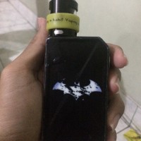 PAKET NGEBUL Tesla Invader 3+ RDA Tsunami 24mm(Glass) NEGO