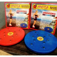 Jual Trimer jogging nikita alat olahraga pelangsing magnetic Murah