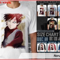 Naruto 23 - BAJU KAOS DISTRO PRIA WANITA ANAK OCEAN SEVEN