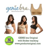 Jual Genie Bra Original | 1 Box Isi 3pcs | Grosir Genie BRA BR0123 Murah