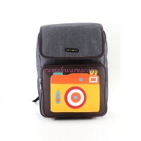 Tas Ransel Rumah Warna Laptop 125