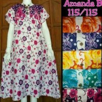 Jual Daster Payung Amanda B/ Baju Hamil/Baju Busui Murah