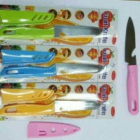 Jual pisau buah fruit knife Murah