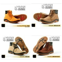 Jual Sepatu Boots Pria Dondhicero Sasuke /Kickers/Delta/Nike/Adidas Murah