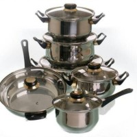 Jual panci set vicenza V612 Murah