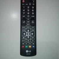 Jual REMOT/REMOTE TV LCD/LED LG AKB74475451 ORI/ORIGINAL/ASLI Murah
