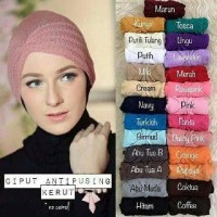 Jual CIPUT RAJUT KERUT ANTI PUSING MURAH KATUN Murah