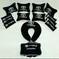 Bantal Aksesoris mobil Avanza Veloz Variasi