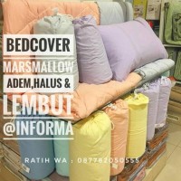 Bedcover Marsmallow @Informa